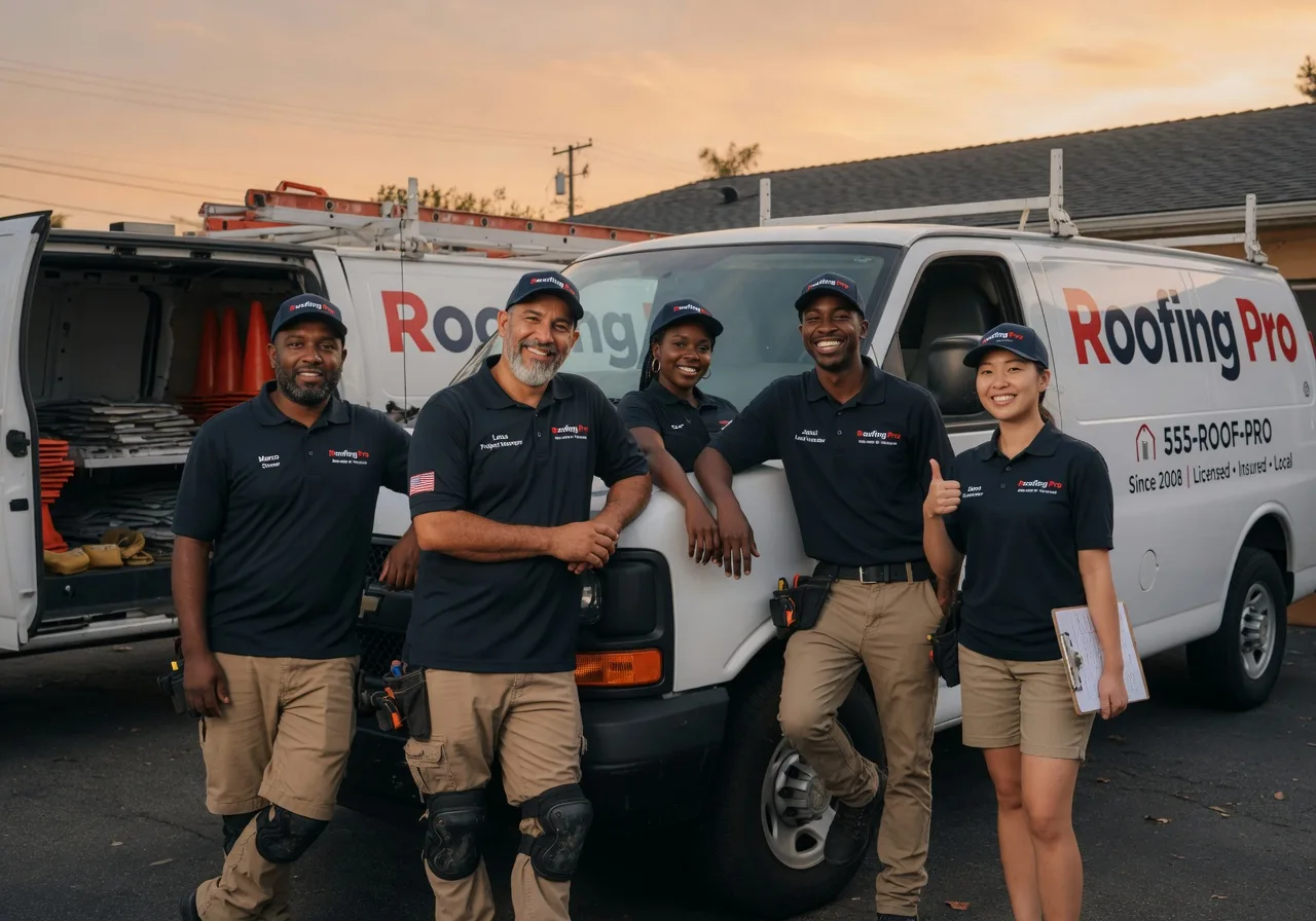 Roof Repair Near Me company in Bloomfield, NY